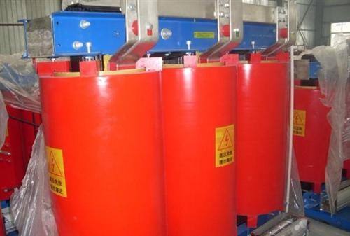 五指山SCB12-50KVA/10KV/0.4KV干式变压器