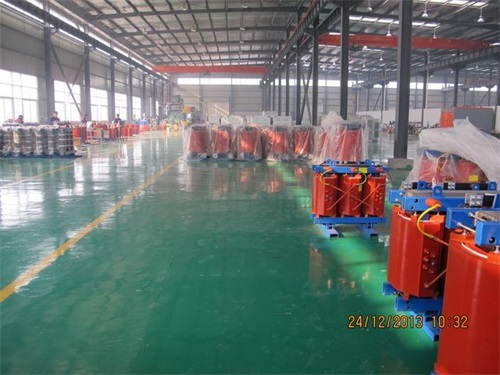 五指山SCB10-800KVA/10KV/0.4KV干式变压器