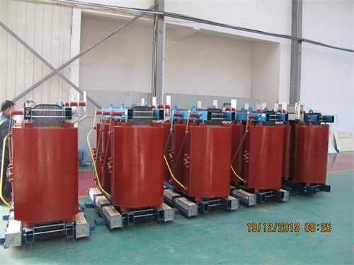 五指山SCB13-125KVA/10KV/0.4KV干式变压器