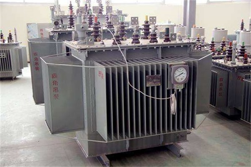 五指山S13-630KVA/35KV/10KV/0.4KV油浸式变压器