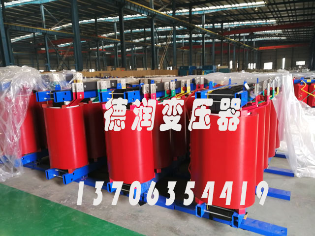 五指山400KVA干式变压器