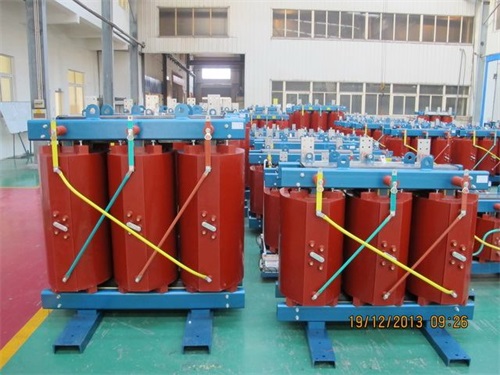 五指山SCB10-1000KVA/10KV干式变压器