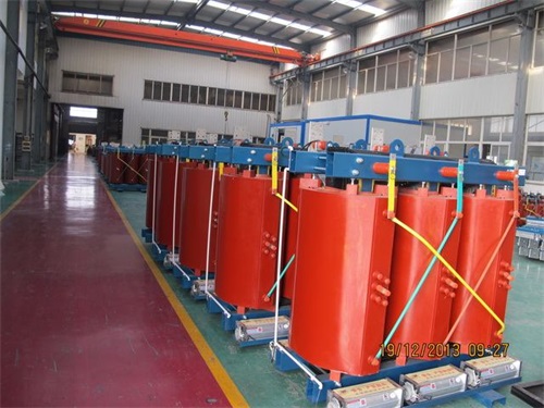 五指山SCB11-1250KVA/10KV/0.4KV干式变压器