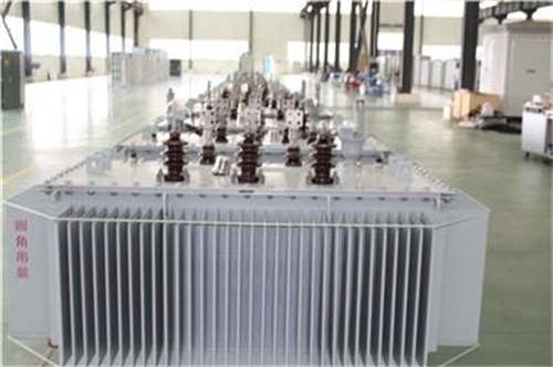 五指山S13-500KVA/10KV/0.4KV油浸式变压器