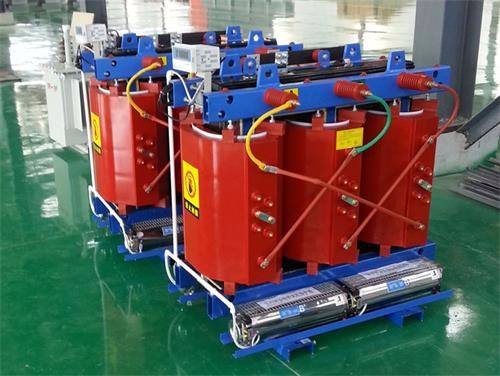 五指山SCB11-1000KVA/10KV/0.4KV干式变压器