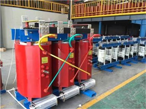 五指山SCB10-630KVA/10KV/0.4KV干式变压器