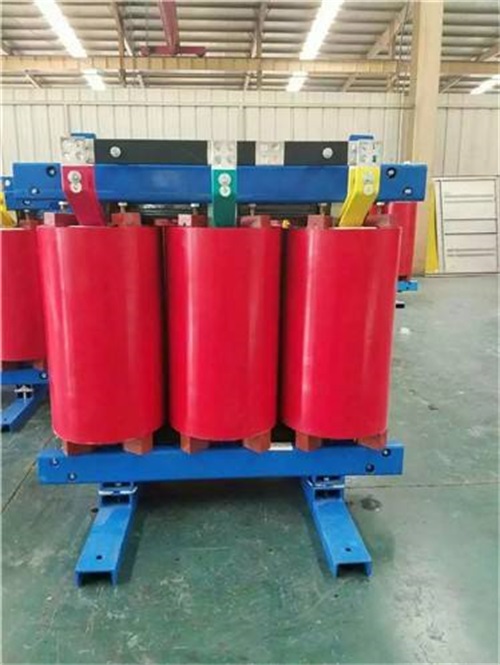 五指山SCB10-500KVA/10KV干式变压器