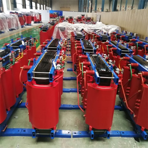 五指山SCB14-1250KVA干式变压器